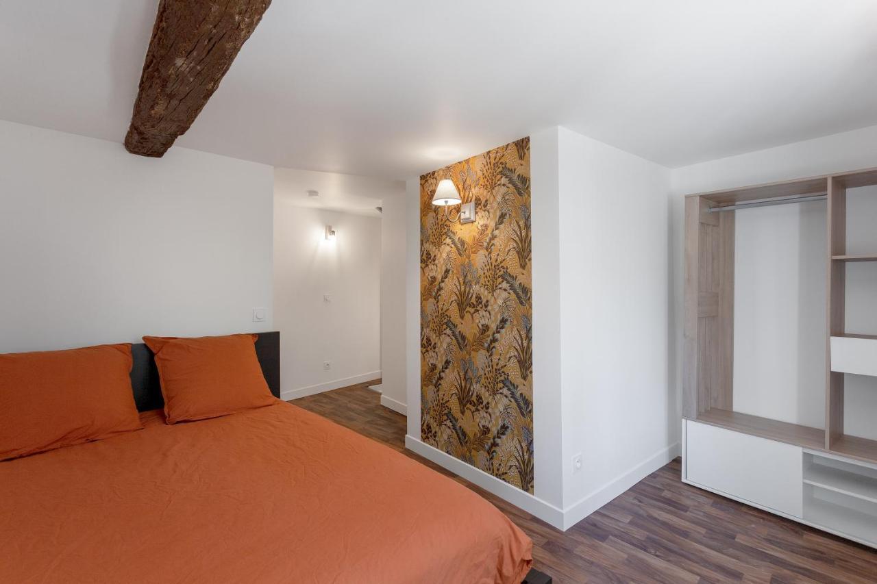 Un Petit Coin De Moyen Age Appartement Beauvais Buitenkant foto